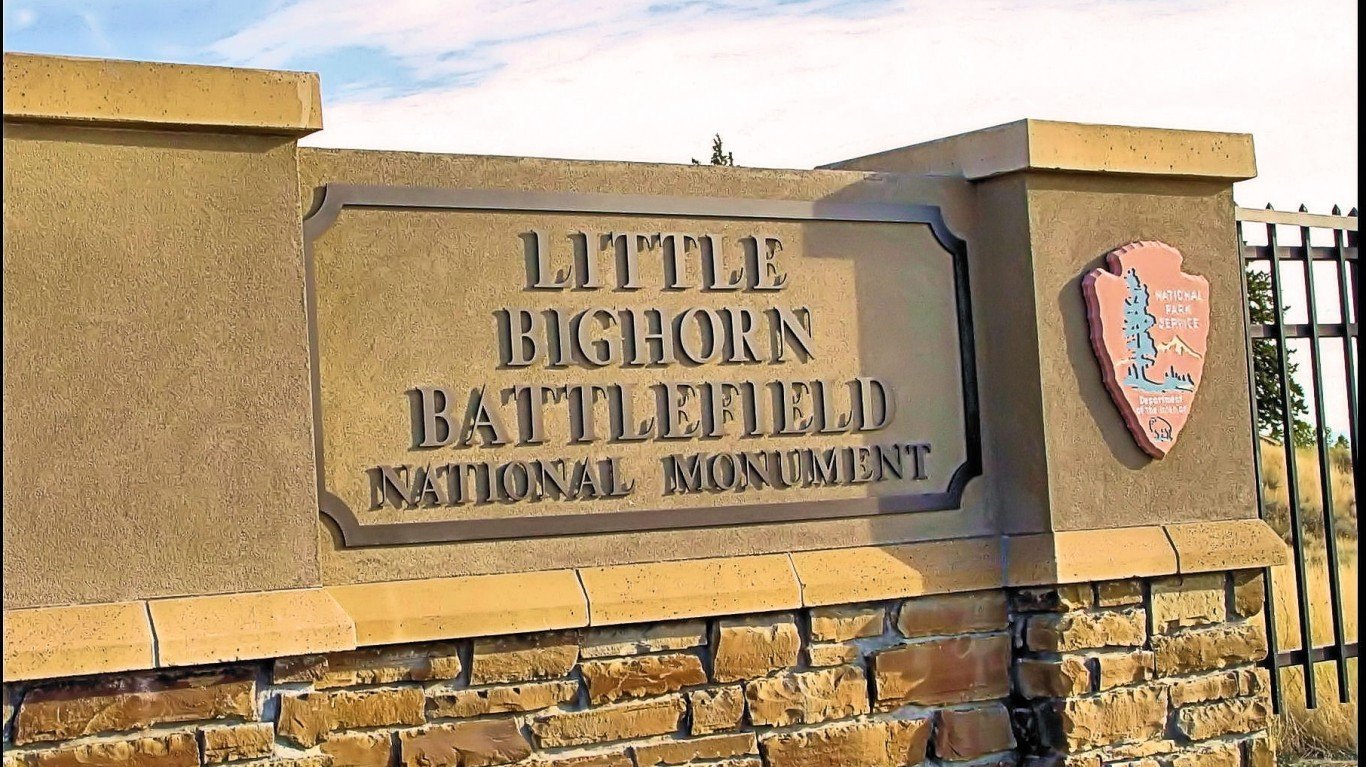 60500 Little Bighorn National ... by Spend A Day Touring, LLC