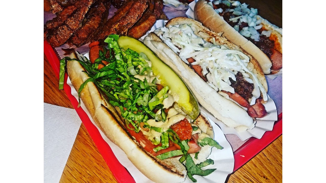 The 7 Best Hot Dog Joints in New Hampshire!