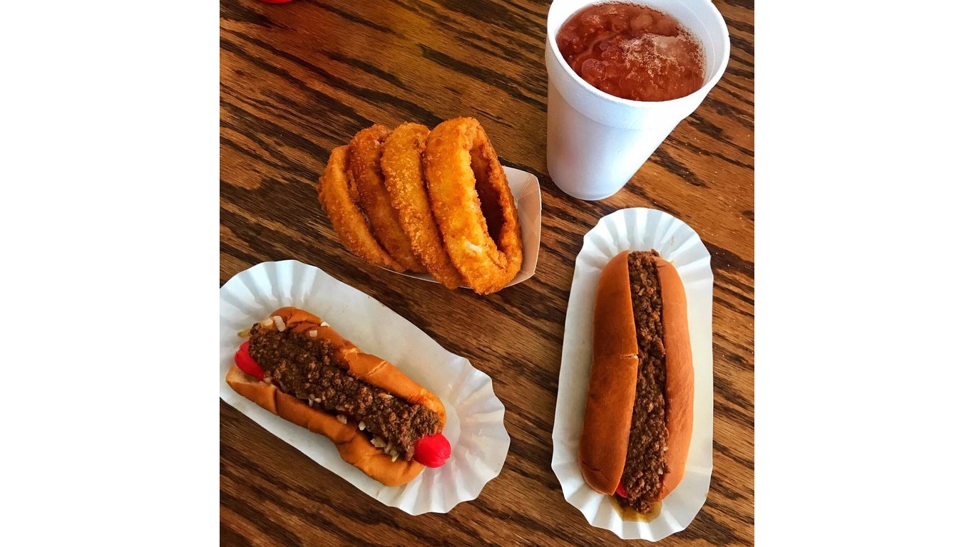 The 10 Best Hot Dog Joints in Arizona!