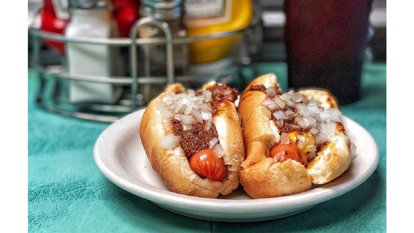 Where can I find the best hot dogs in Charlotte?
