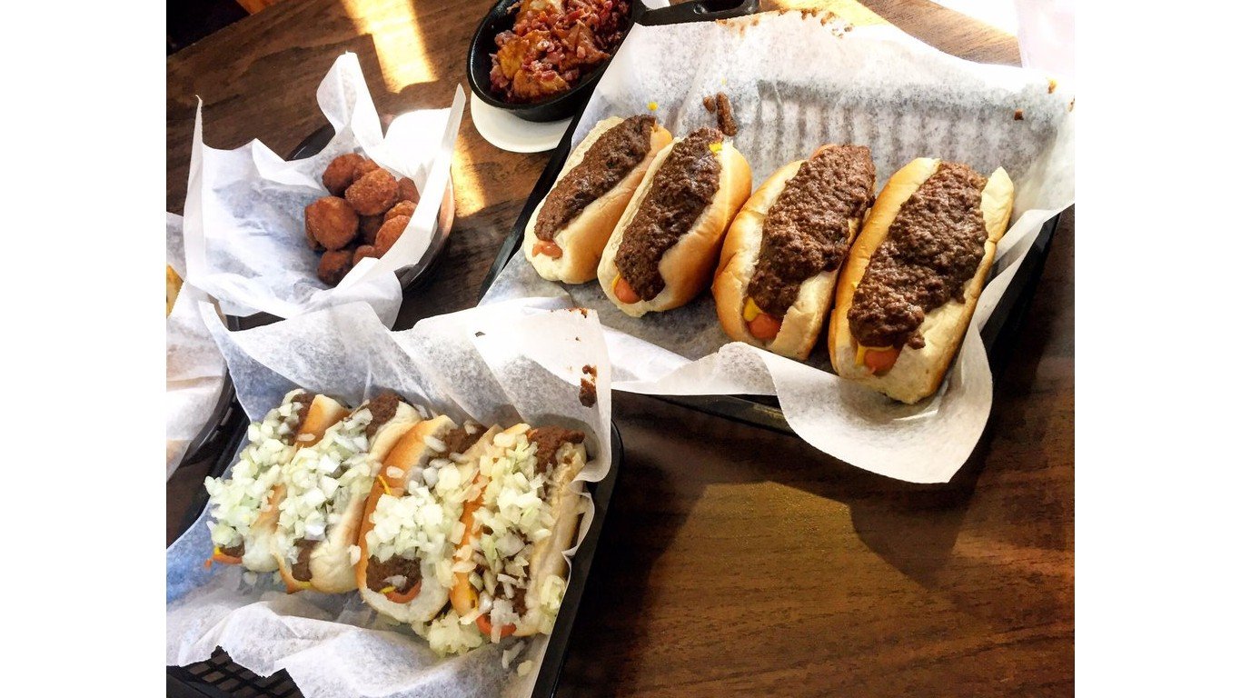 The Best Hot Dog in Every State