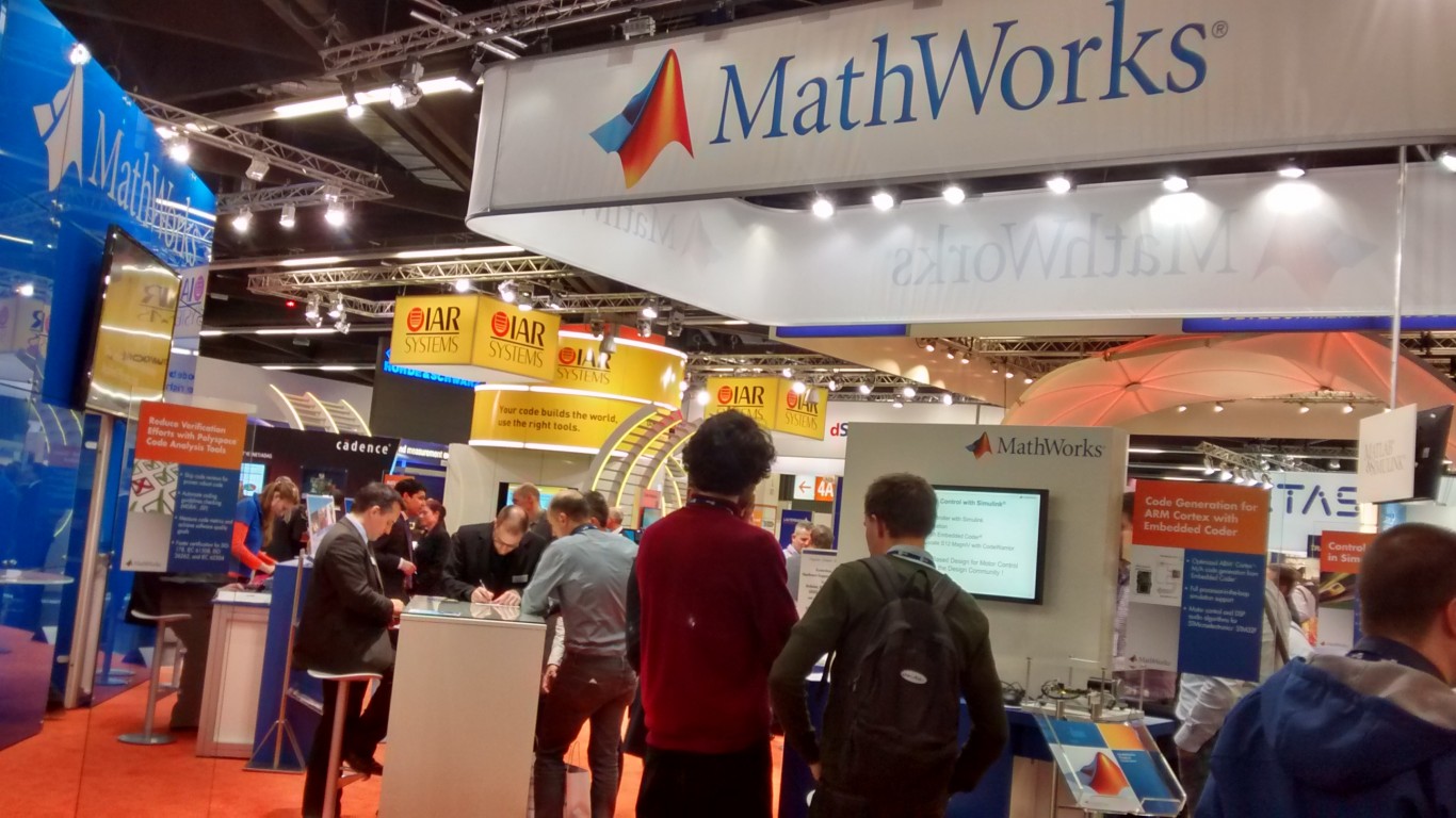 MathWorks by Elektor Labs