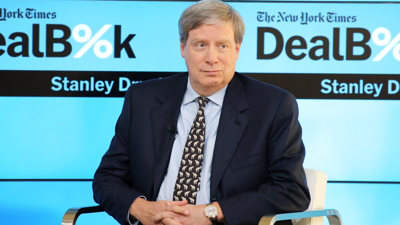 Billionaire Stanley Druckenmiller Is Increasingly Bullish On These 3 Stocks: Here's Why