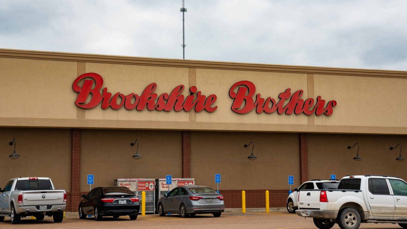 Brookshire Brothers - Grocery ... by Tony Webster