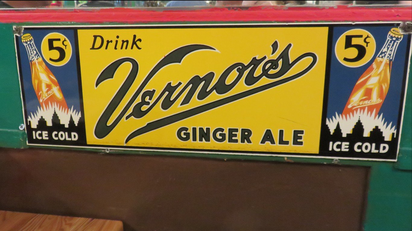 Vernors Ginger Ale by rulenumberone2