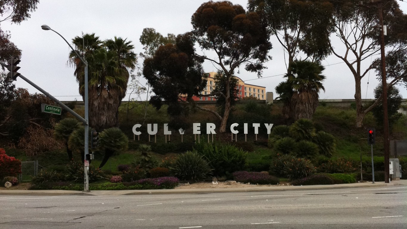 Culver City by Chris Yunker