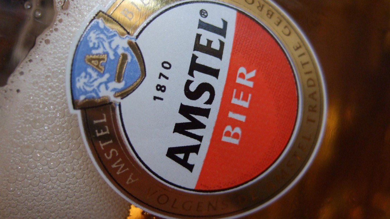 Amstel by James Cridland