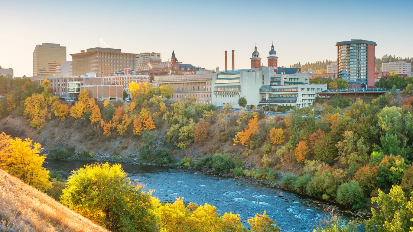 This is the Oldest County in Washington