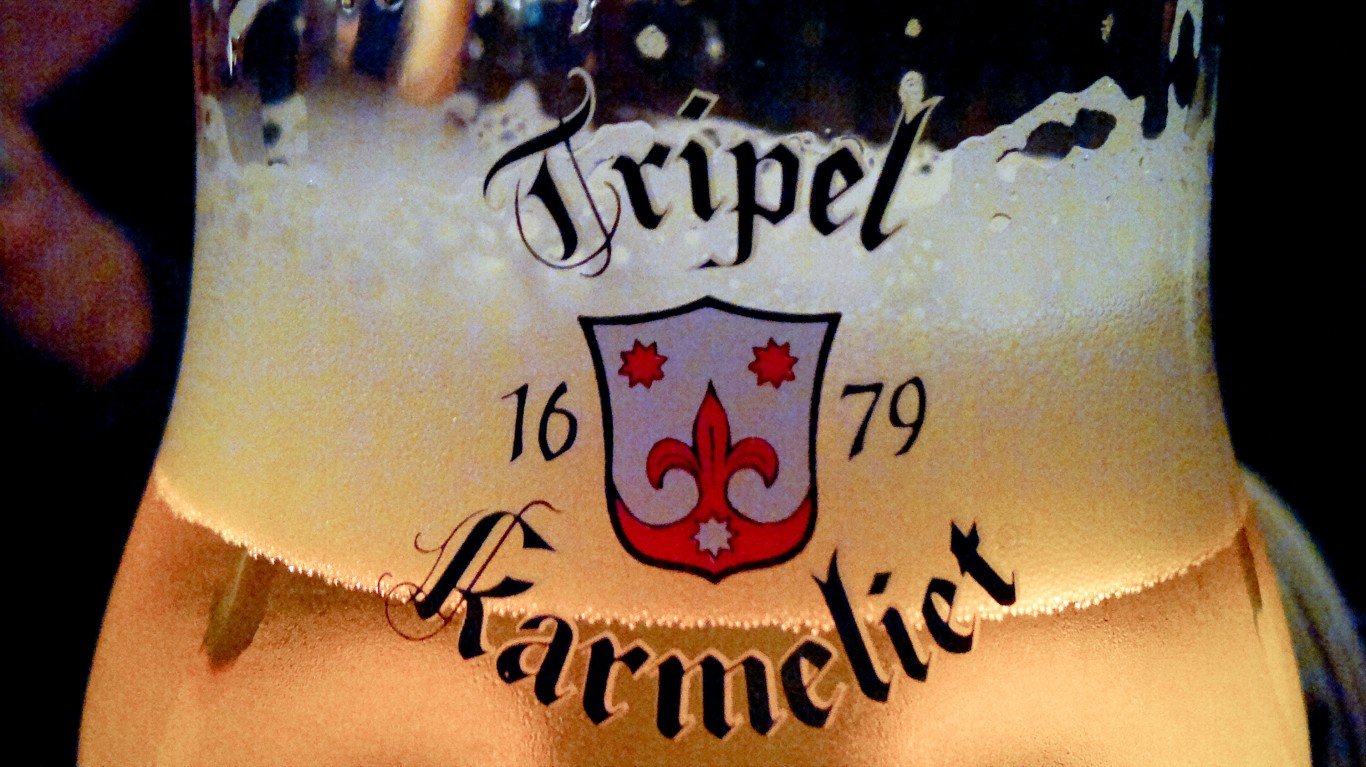 Tripel Karmeliet by Marco Raaphorst