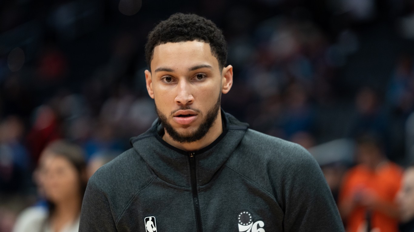 Ben Simmons by All-Pro Reels