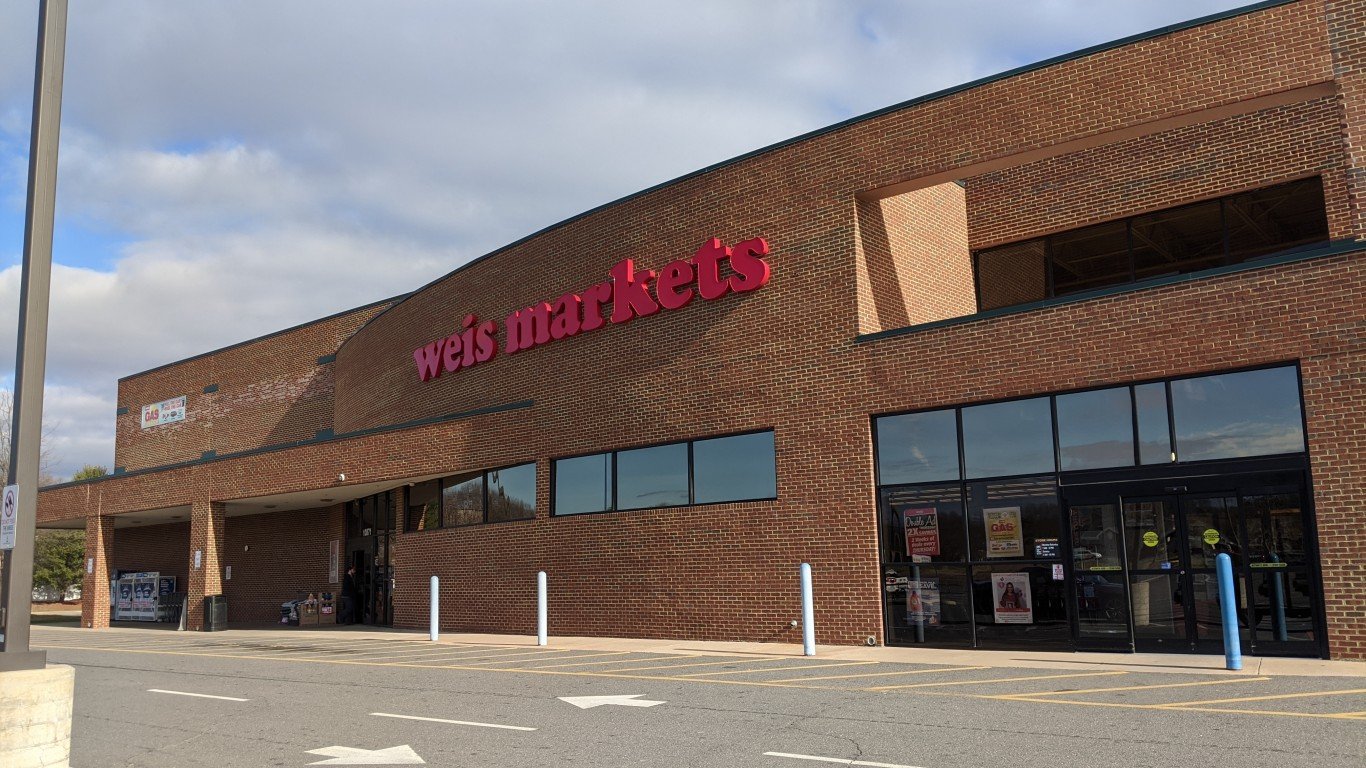Weis Markets - Fredericksburg,... by Virginia Retail