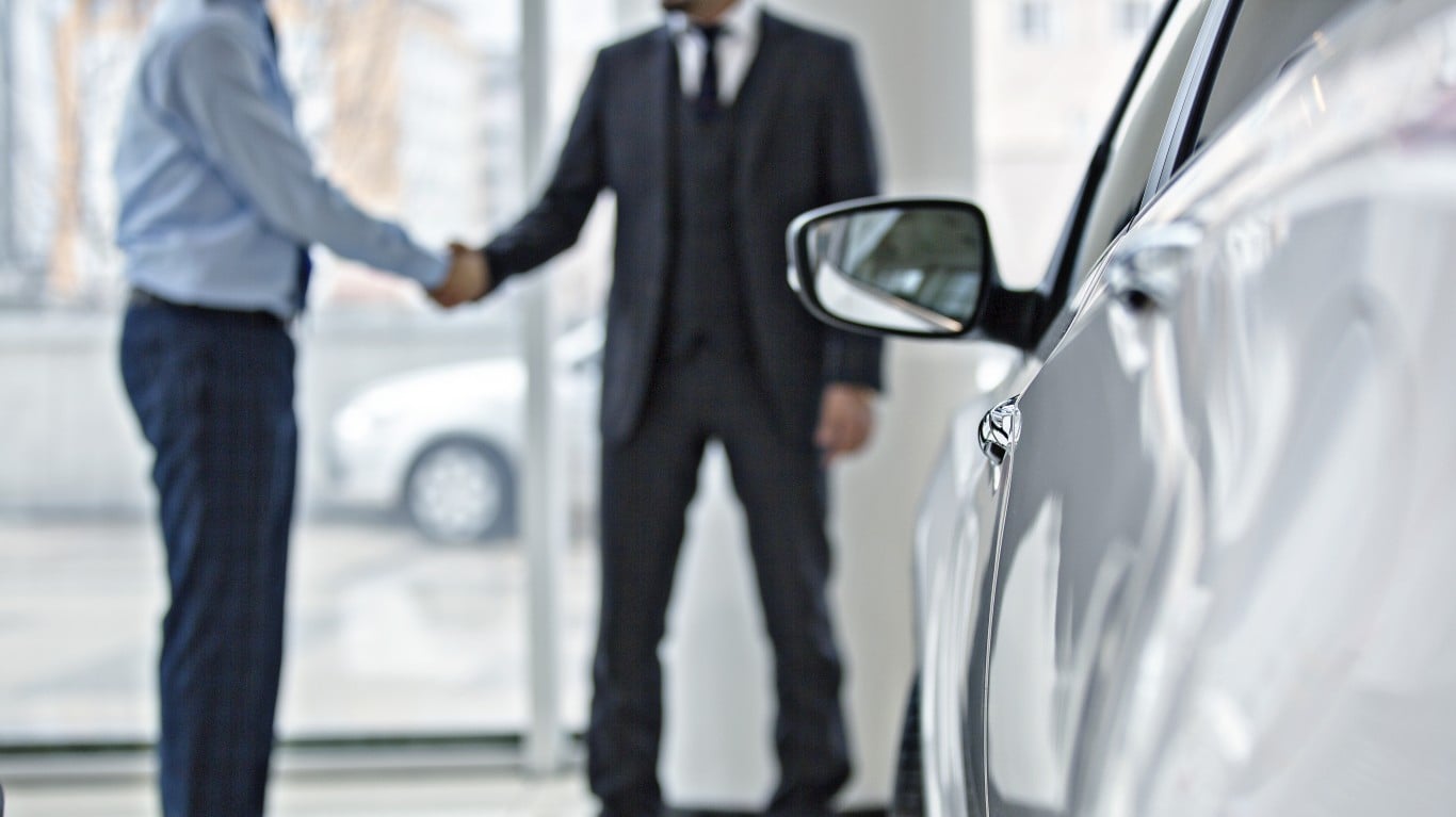 This New Car Is Being Sold at an $11,000 Discount