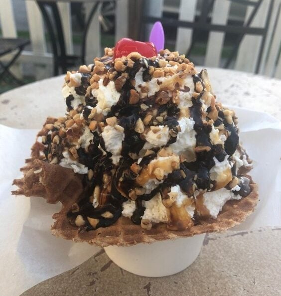 Ice Cream 504, New Orleans