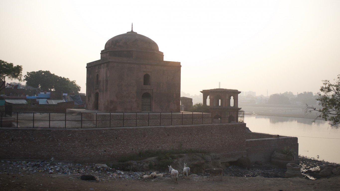 Agra, India by Aleksandr Zykov