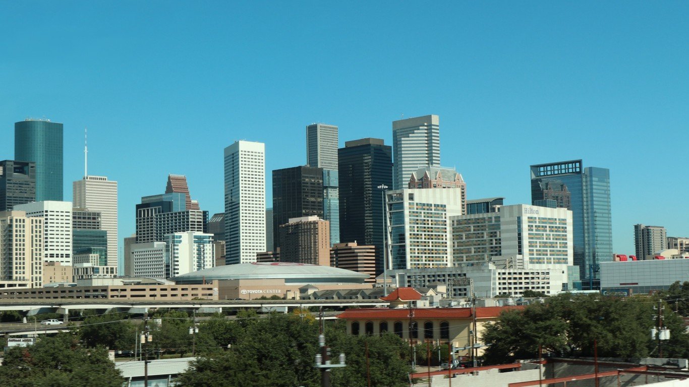 Houston, Texas by Thank You (21 Millions+) views