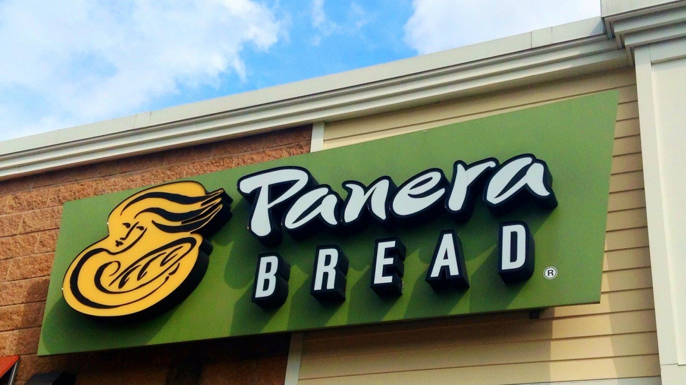 Panera by Mike Mozart