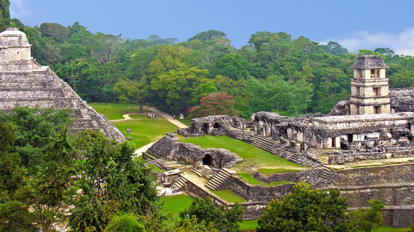 Mexico-2669 - Palenque by Dennis Jarvis