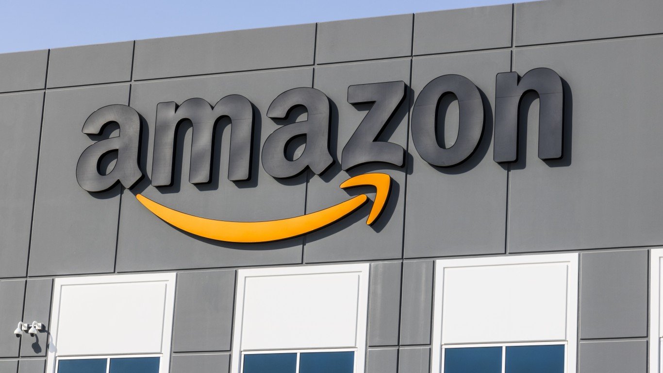 Amazon’s Shares Gain as $4B Deal With AI Firm Anthropic Announced