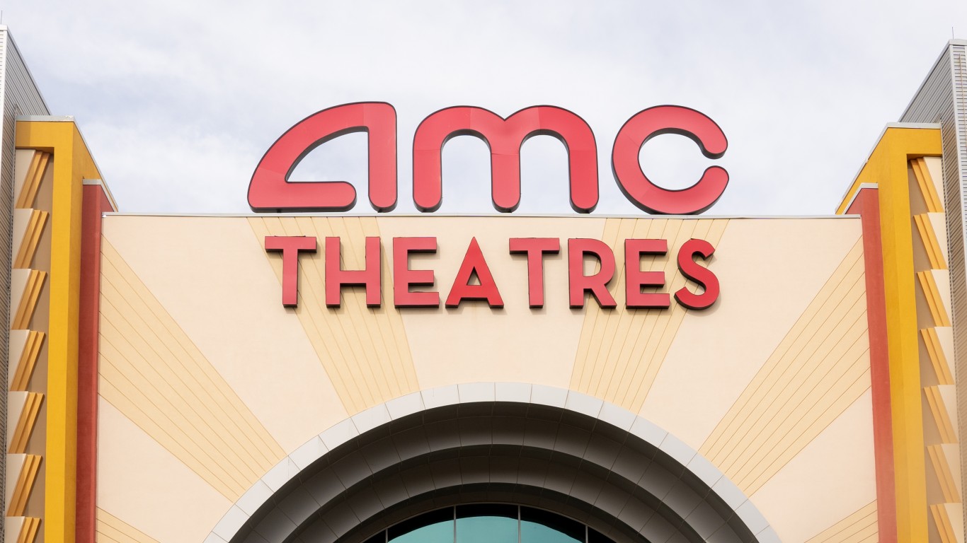 AMC 18, AMC Entertainment, Inc., doing business as AMC Thea…