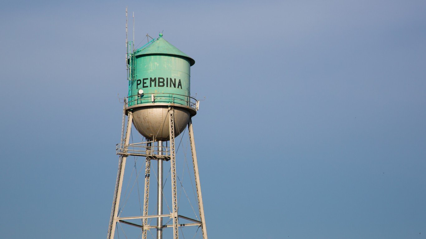 City of Pembina, North Dakota ... by Tony Webster from Minneapolis, Minnesota, United States