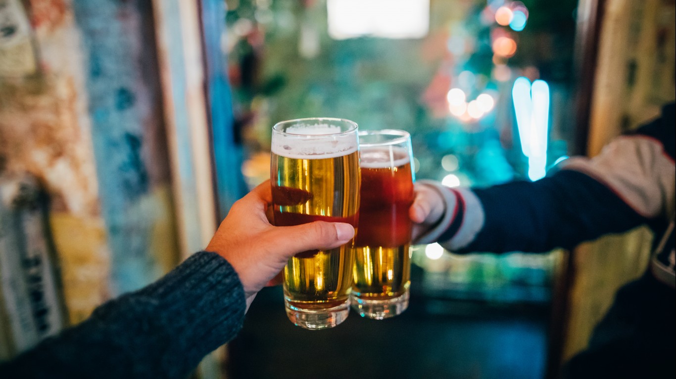 The Most Popular Beers Among Baby Boomers