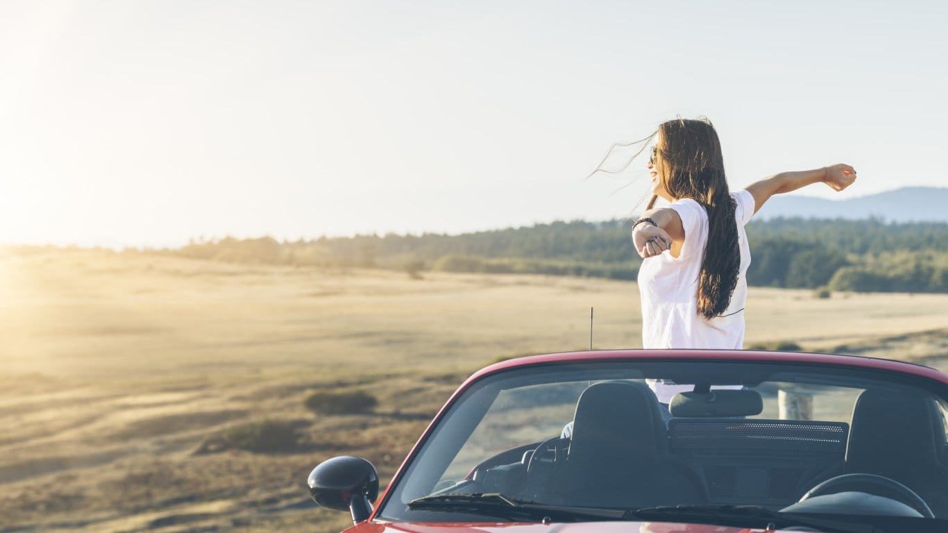 Where Washington Ranks Among States With the Most Auto Fraud