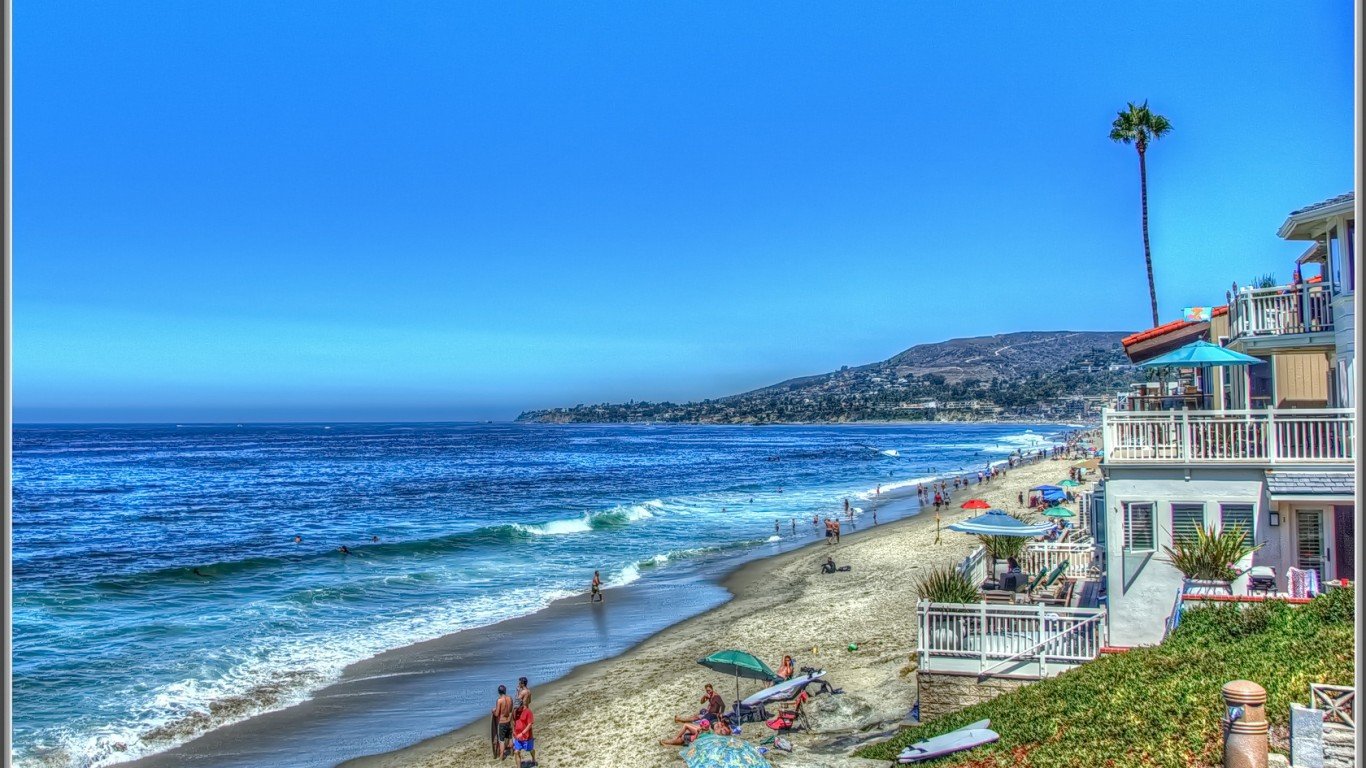 Laguna Beach by tdlucas5000
