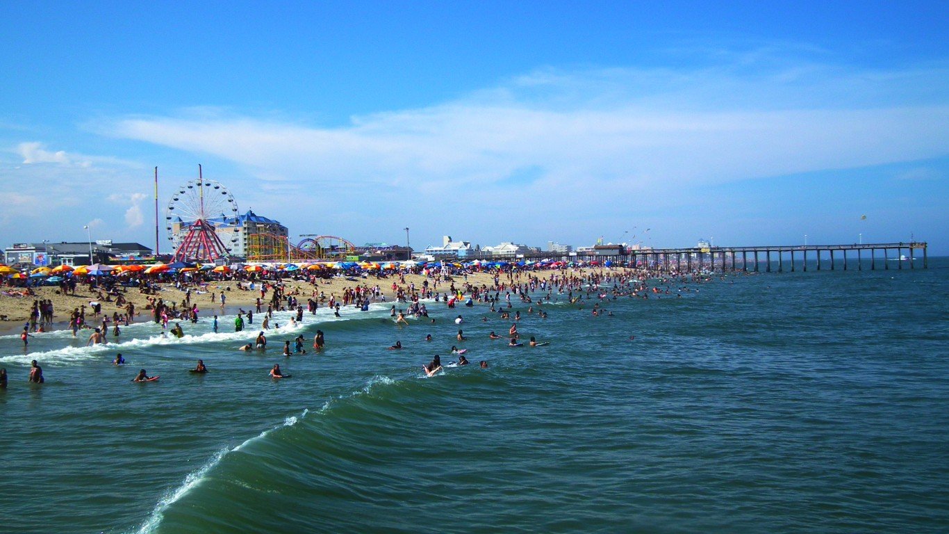 Ocean City Maryland 2012 by S Pakhrin