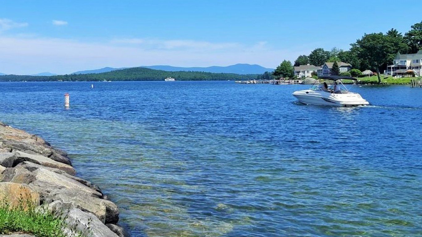 Alton Bay NH by grassrootsgroundswell