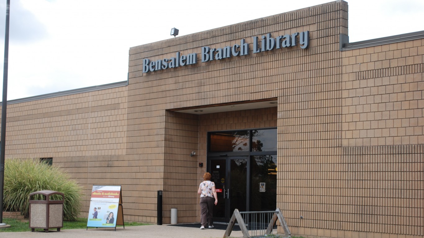 Bucks County Free Library - Di... by Digital Bookmobile