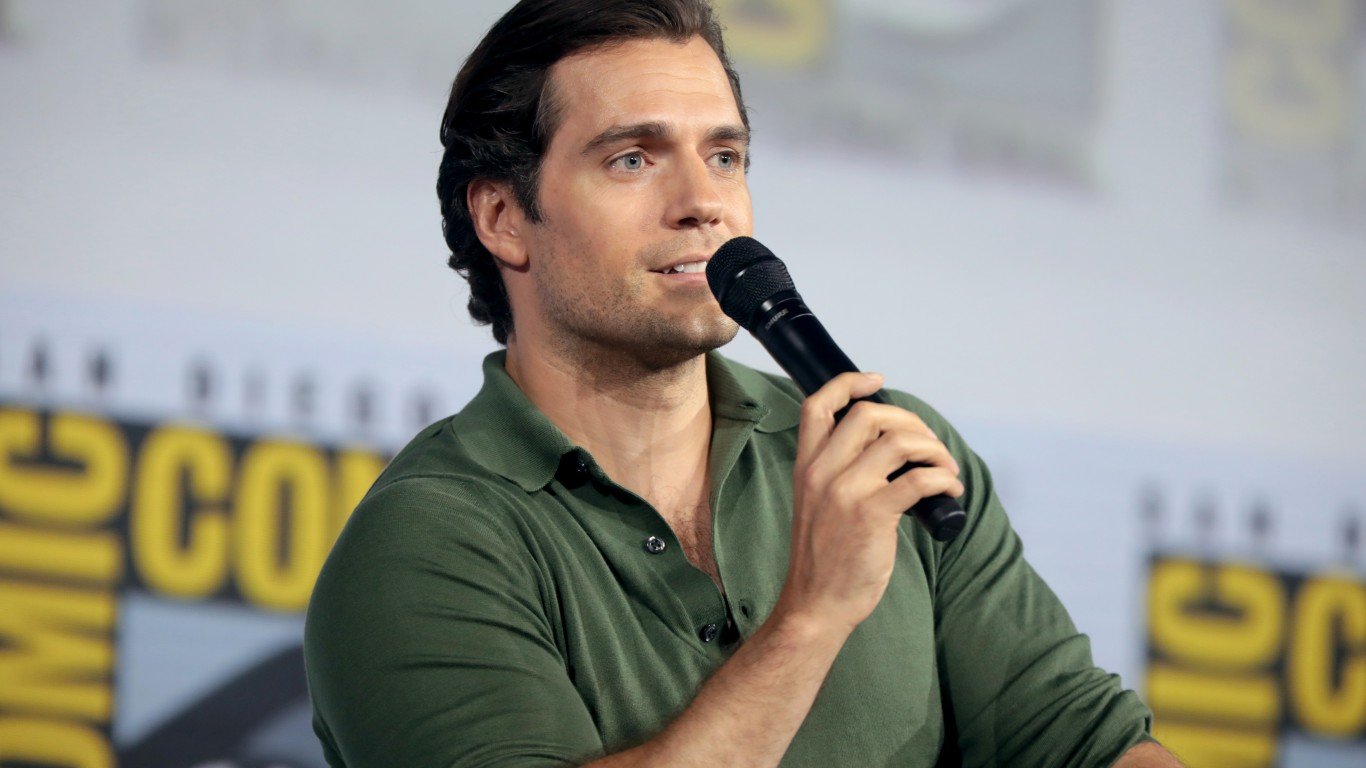 Henry Cavill by Gage Skidmore