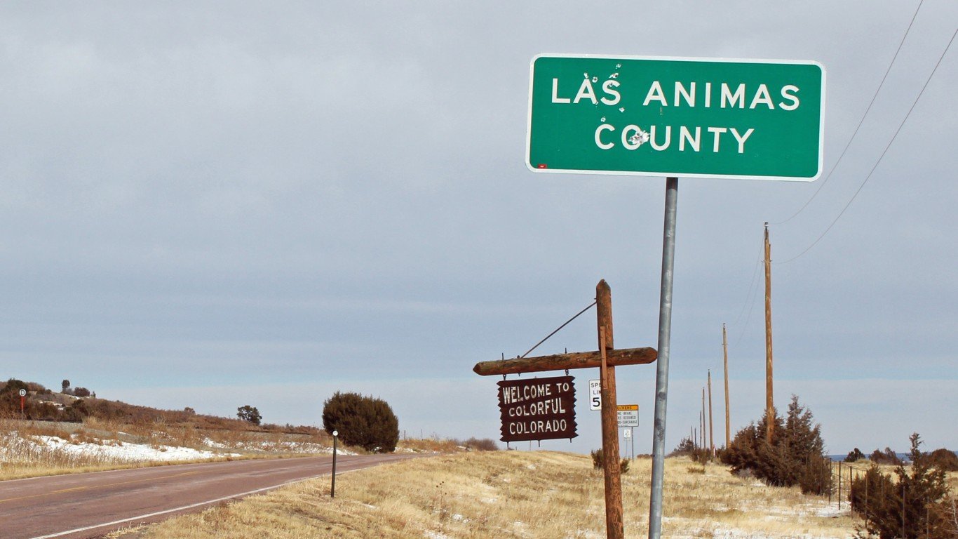 Las Animas County, Colorado. by Jeffrey Beall
