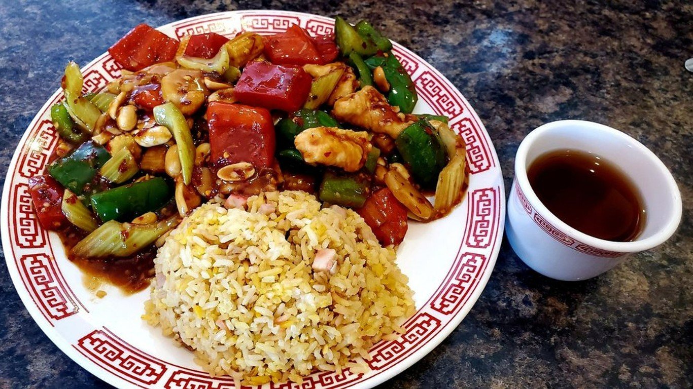 Best Chinese Restaurant In Every State