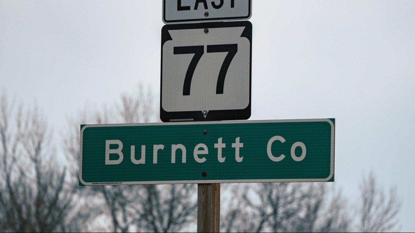 Burnett County WI-77, Wisconsi... by Tony Webster