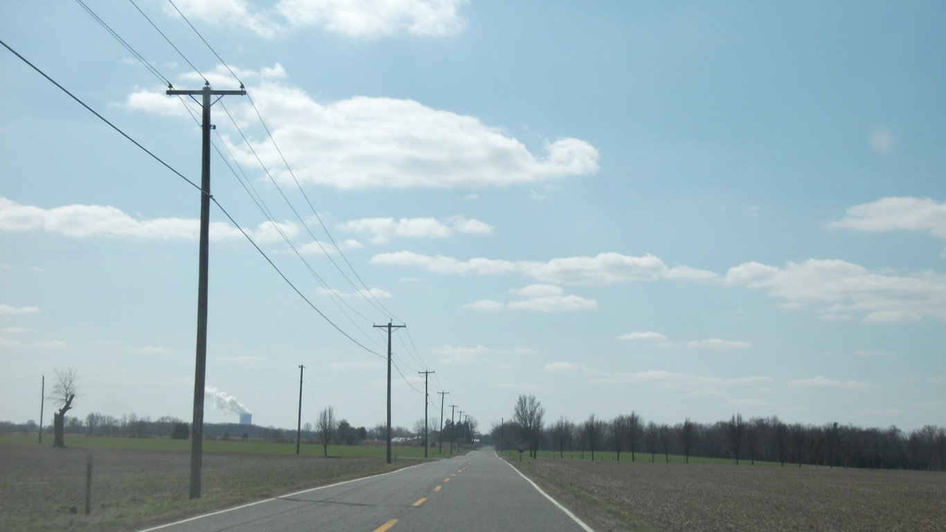 Salem County Route 653 - New J... by Doug Kerr