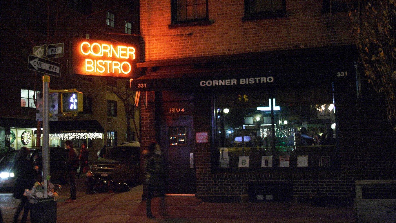 Corner Bistro by LabyrinthX