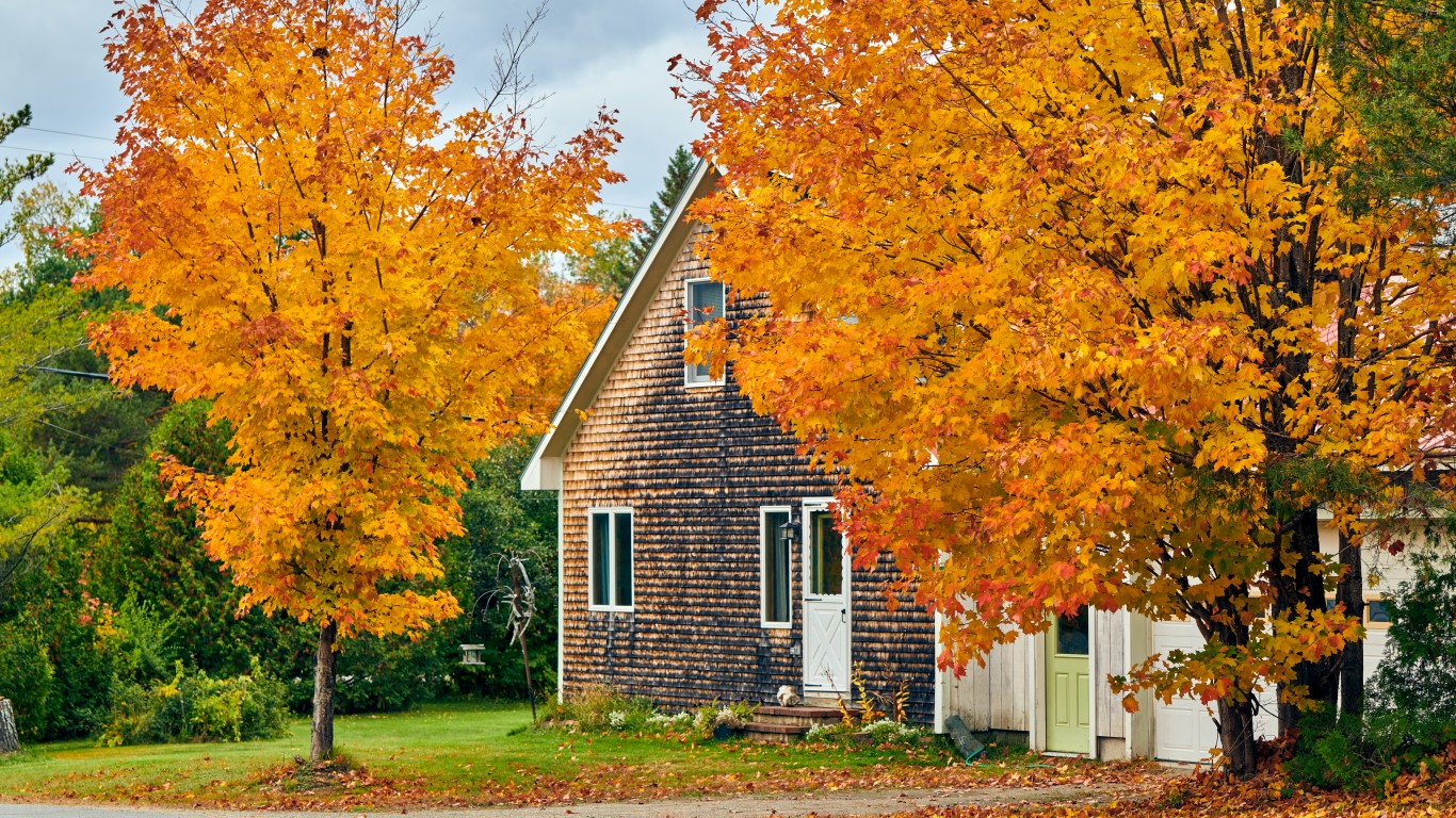 The States With The Most Home Break Ins 24 7 Wall St The States With The Most Home Break Ins 24 7 Wall St