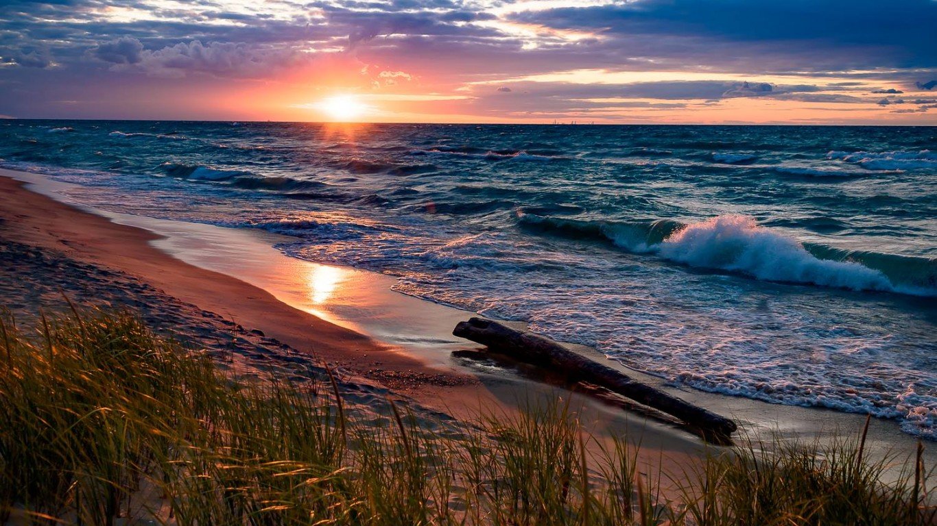 Indiana Dunes National Park by U.S. Department of the Interior