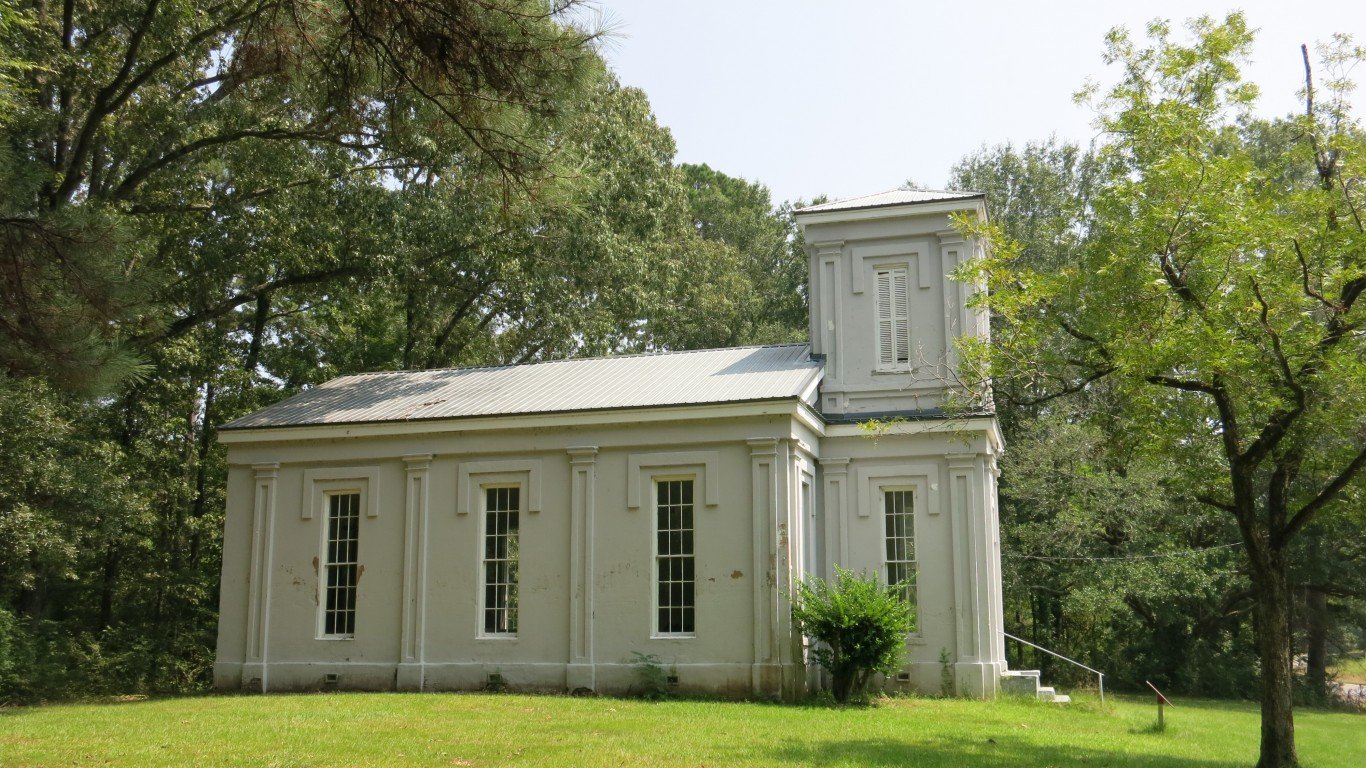 Bethel Presbyterian Church by James Case