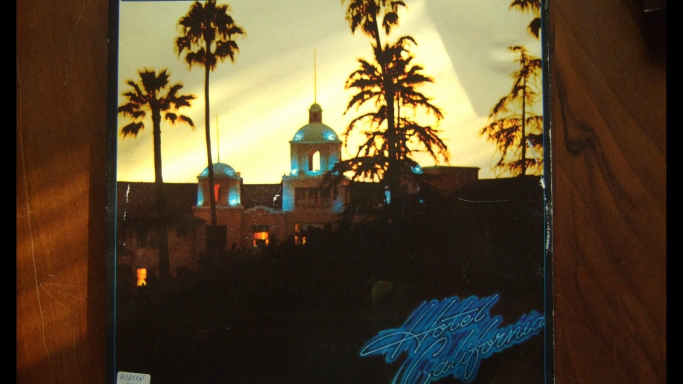The Eagles - Hotel California by Piano Piano!