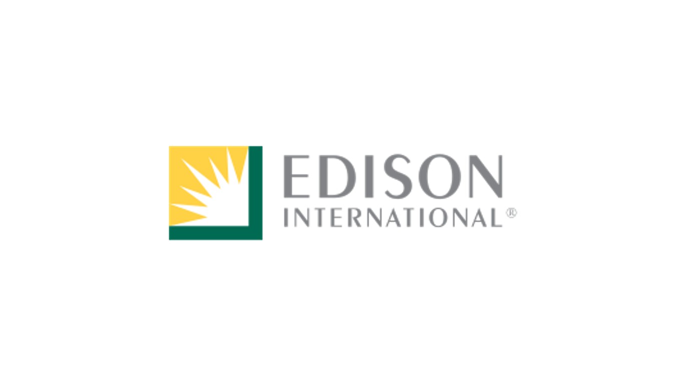 Edison International Logo by Edison International
