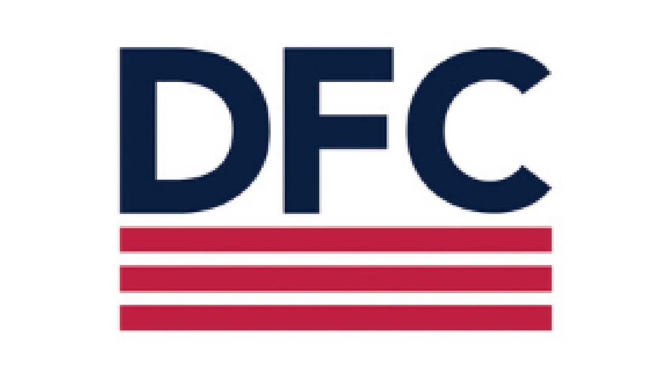 DFC Logo by U.S. Government