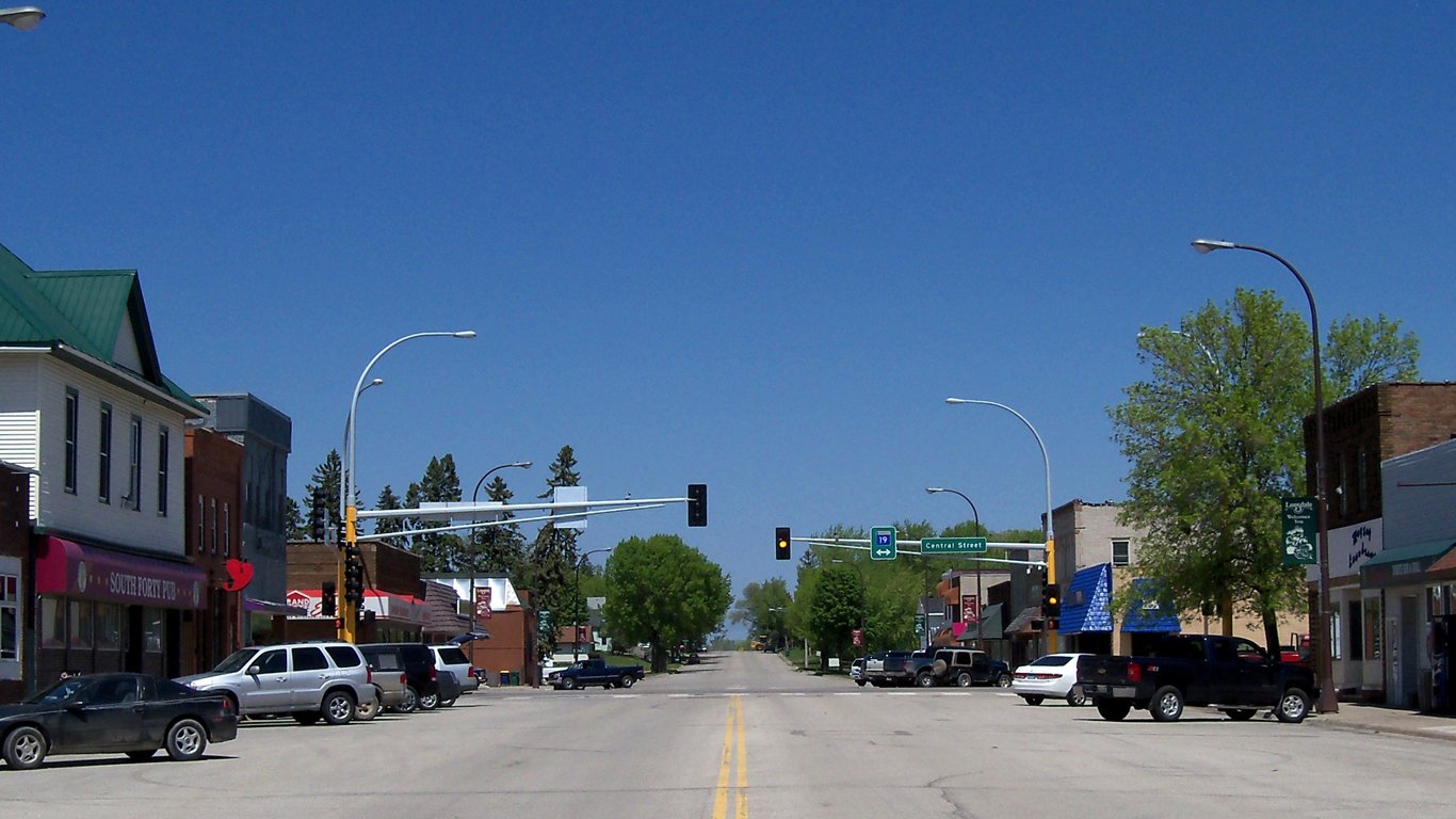 Lonsdale, Minnesota 5 by Jon Platek