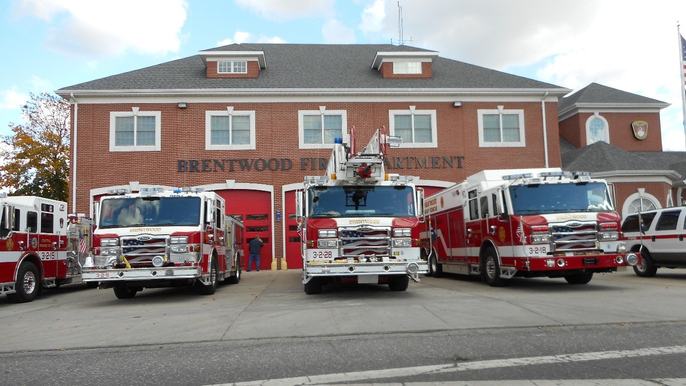Brentwood Fire Department; 2014-11-14 by DanTD