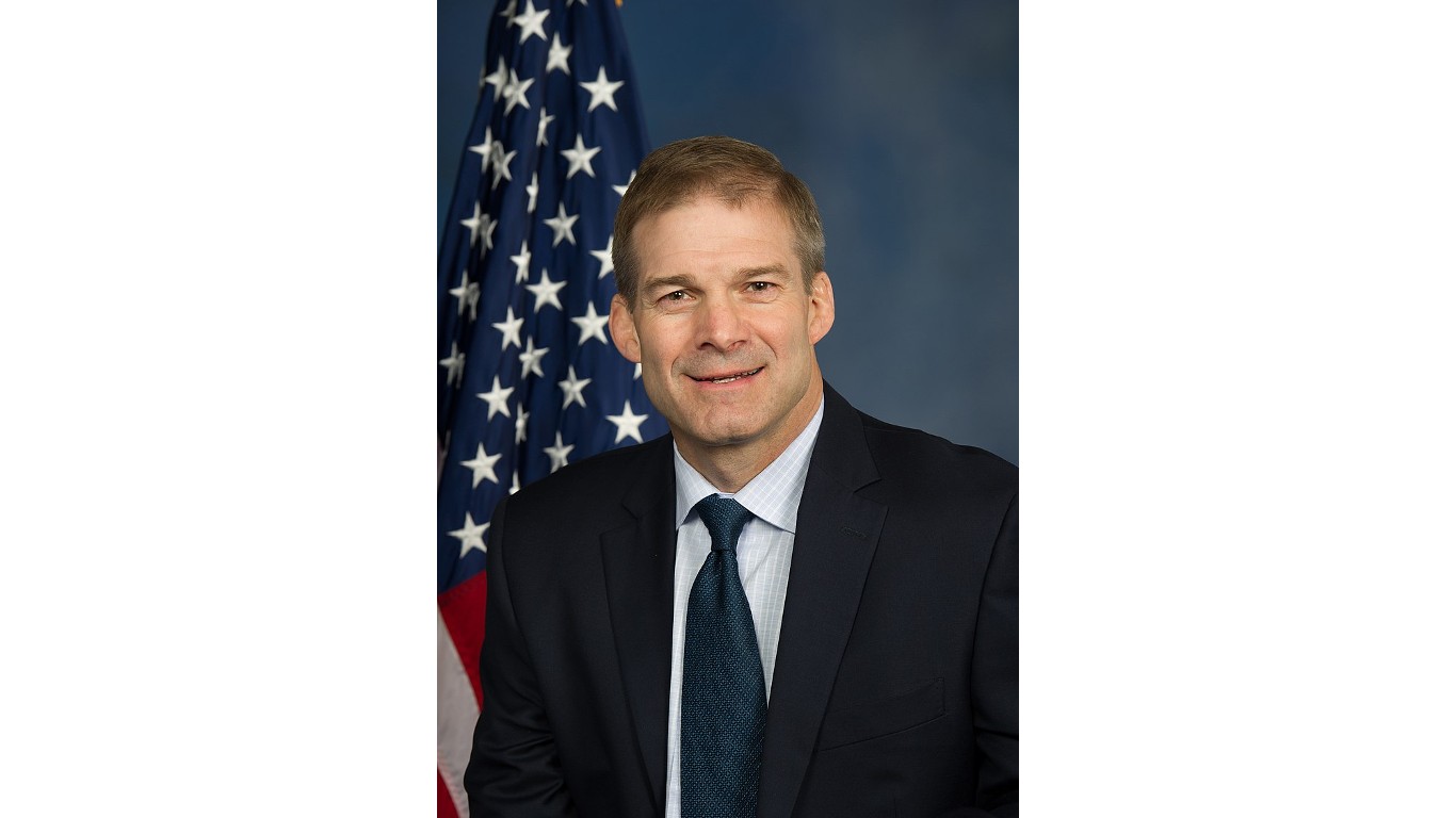 Jim Jordan official photo, 114th Congress by United States Congress