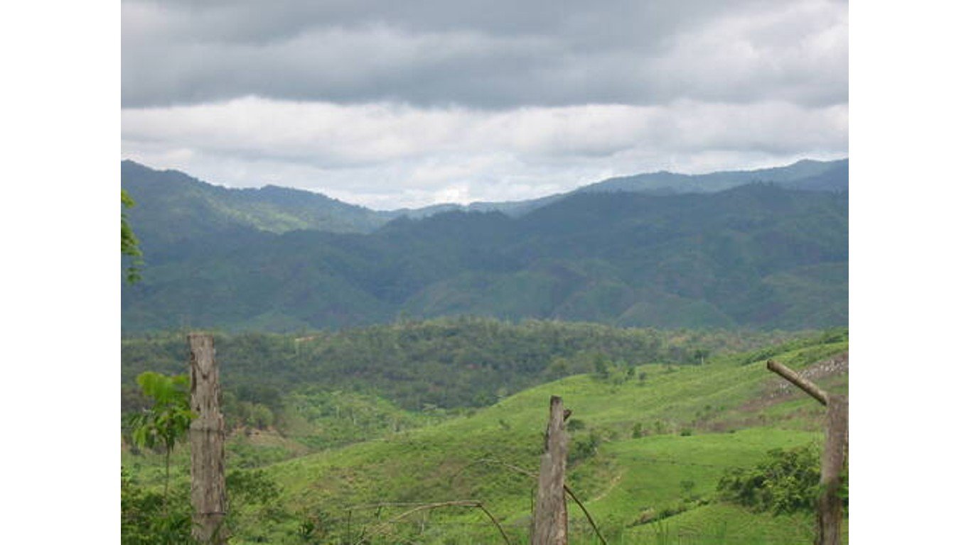 Rio Platano Biosphere Reserve (Honduras) by Marc Patry / UNESCO