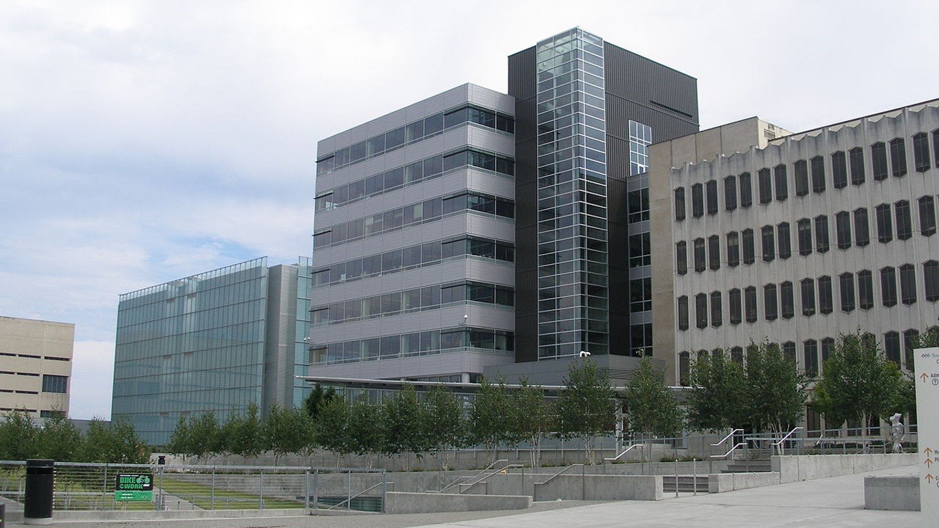 Everett - County Campus by Emersb