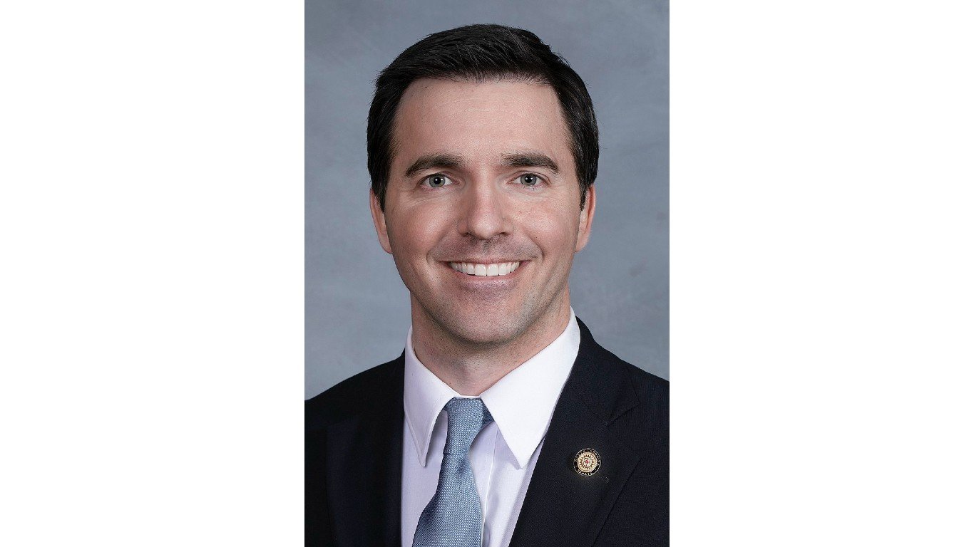 JeffJackson2019 by NC General Assembly