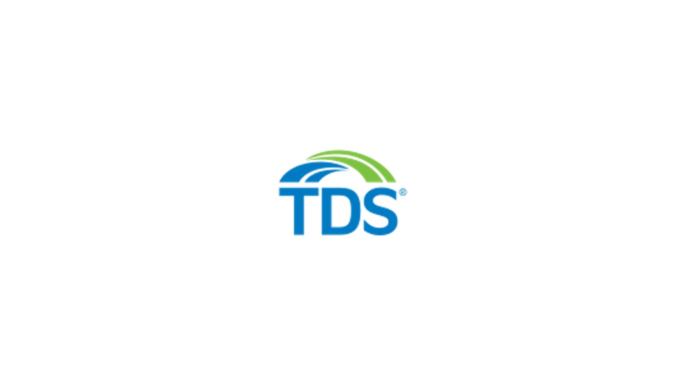 Telephone and Data Systems logo by Telephone and Data Systems, Inc.