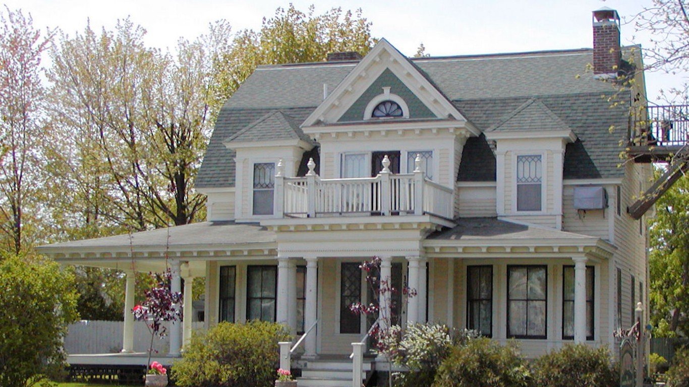 Stebbins House by Appraiser